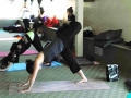 practicing-yoga-at-sylvan-lake-yoga-retreat-2013_450x600